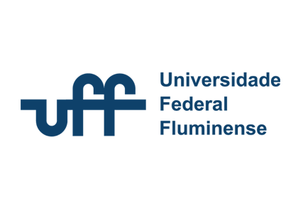 Logomarca da Universidade Federal Fluminensa - UFF.