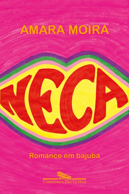 Capa do livro Neca, de Amara Moira (2024)