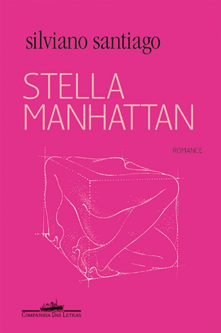 Capa do livro Stella Manhattan, de Silviano Santiago (1985)