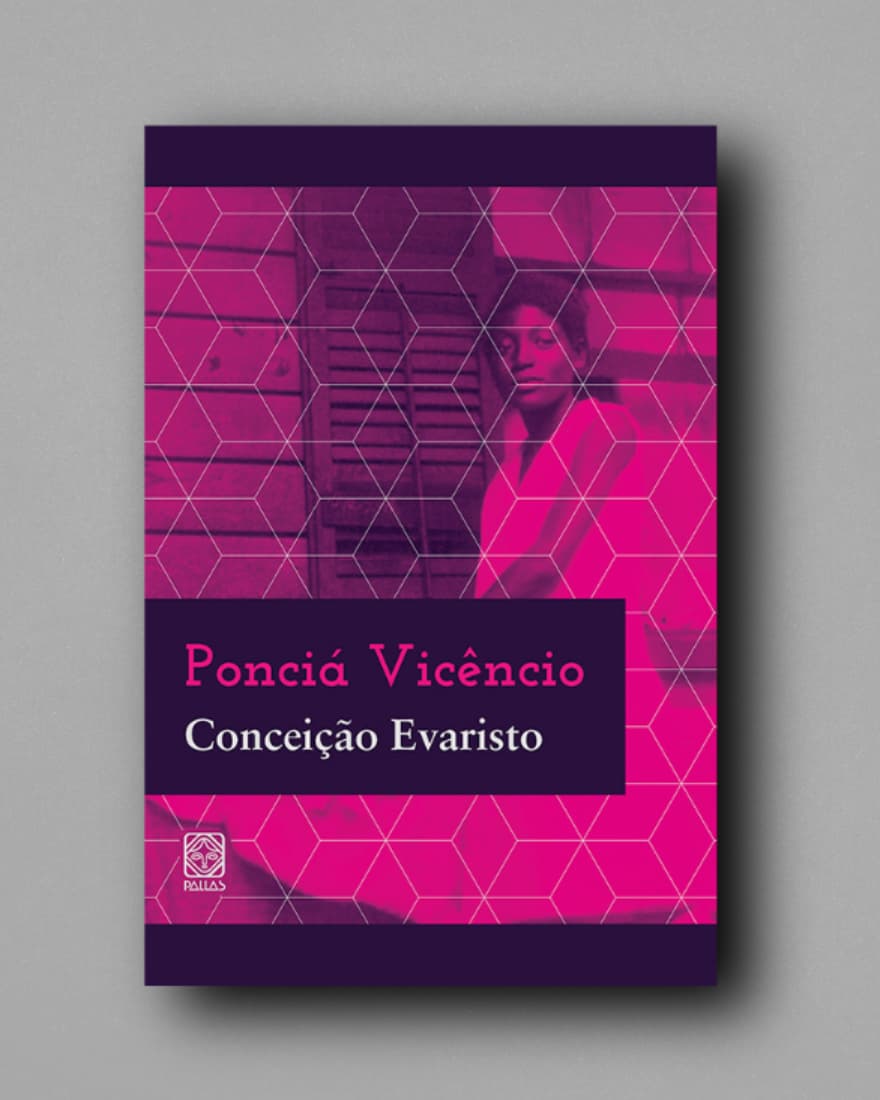 Capa do livro Ponciá Vicêncio, de Conceição Evaristo