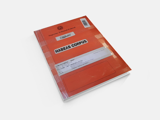 Habeas Corpus 82.424