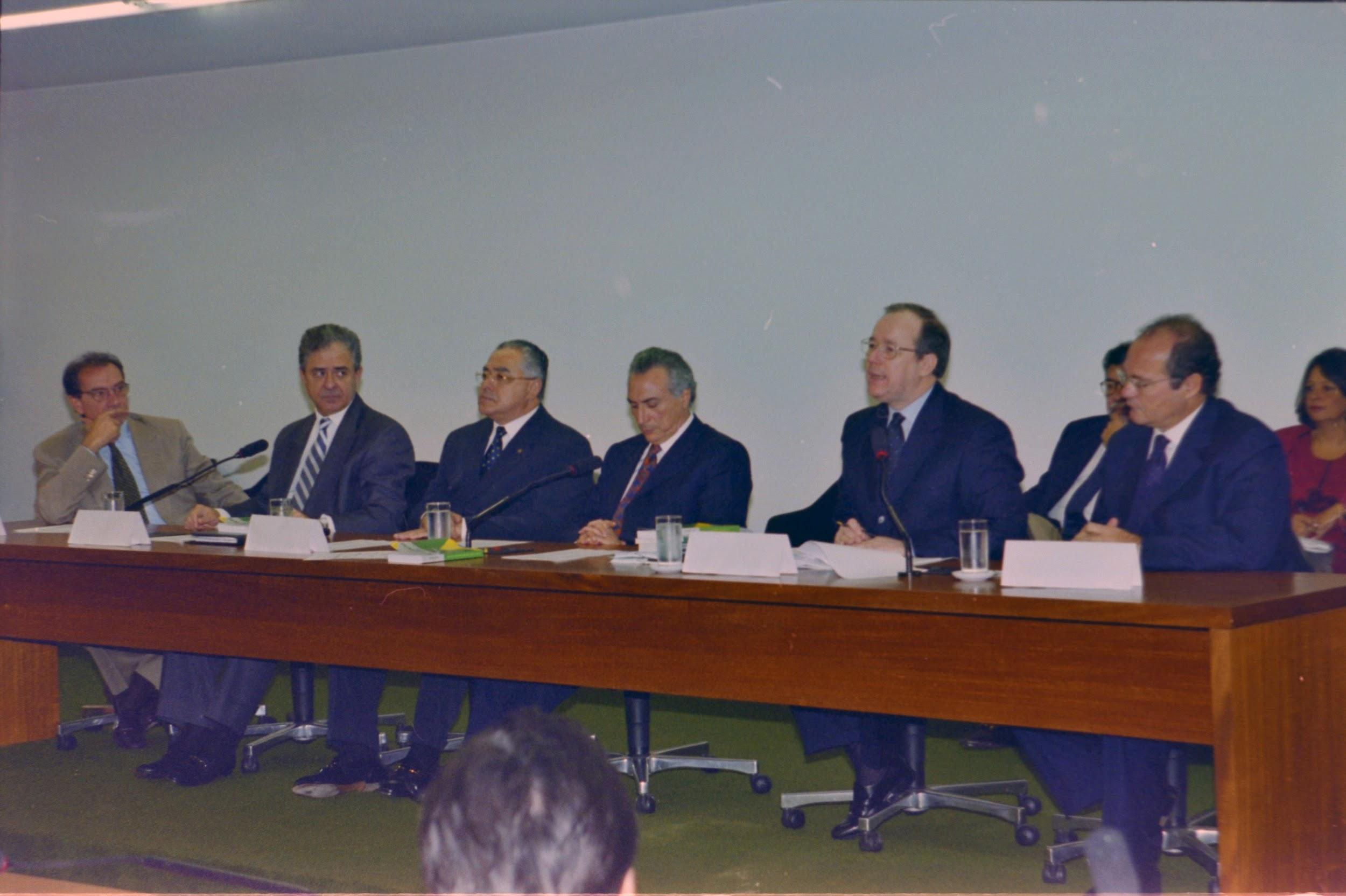 audiência pública da Comissão Especial da PEC 96/1992