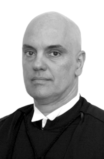 MIN. ALEXANDRE DE MORAES
